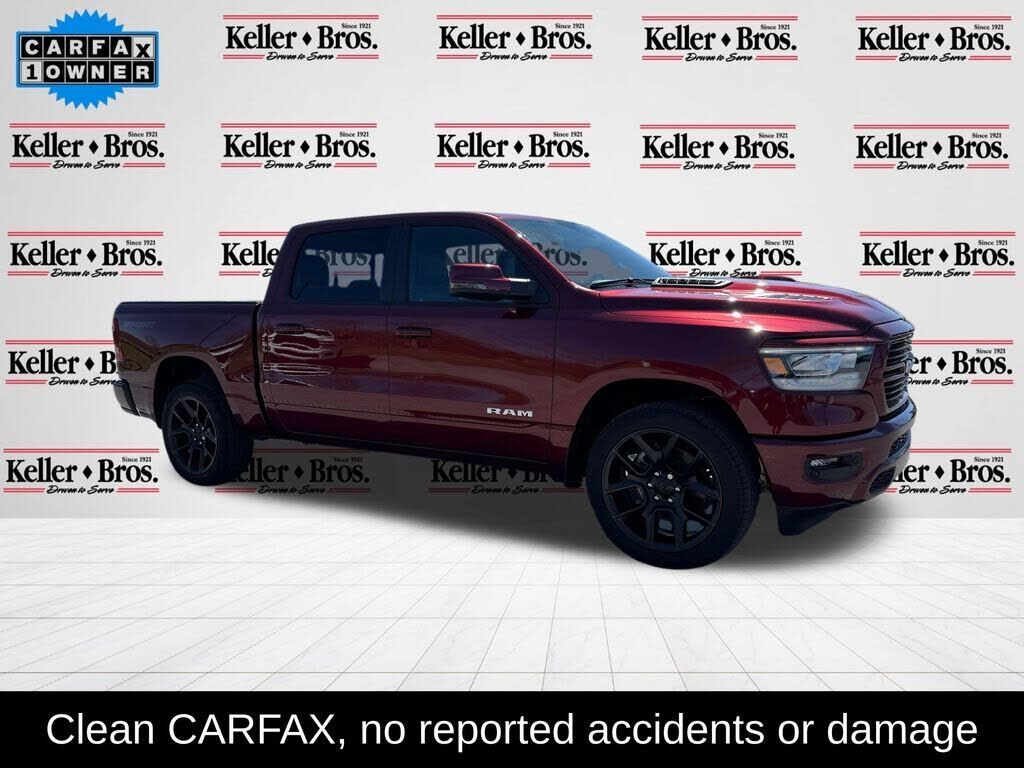 2023 RAM 1500