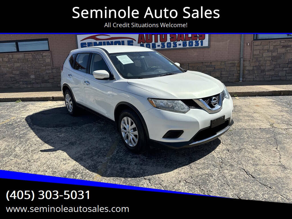 2014 NISSAN Rogue