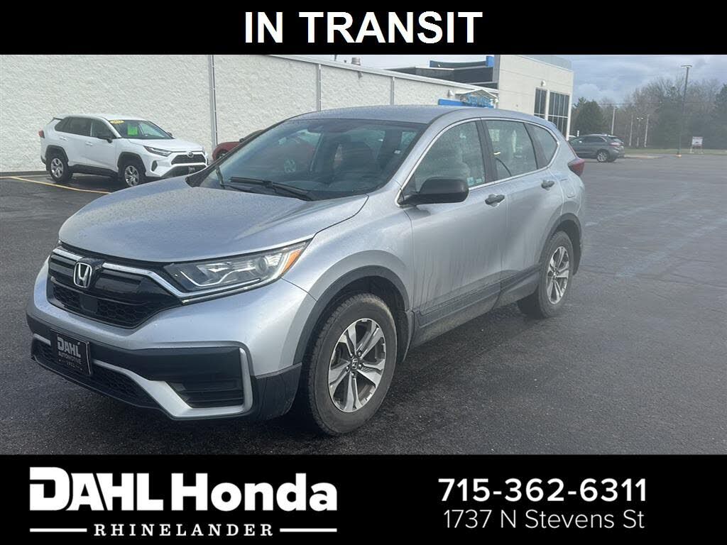 2020 HONDA CR-V