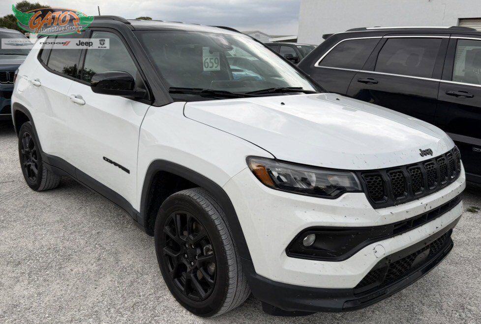 2023 JEEP Compass