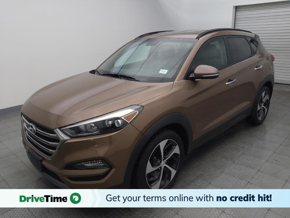 2016 HYUNDAI Tucson