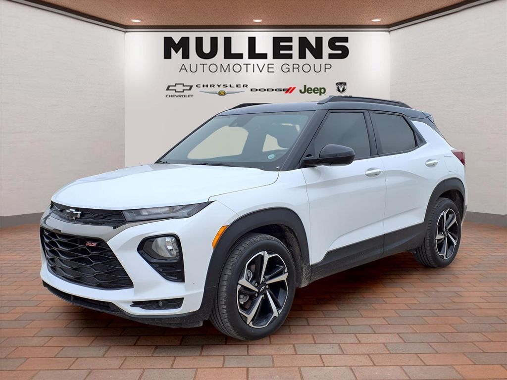 2023 CHEVROLET Trailblazer