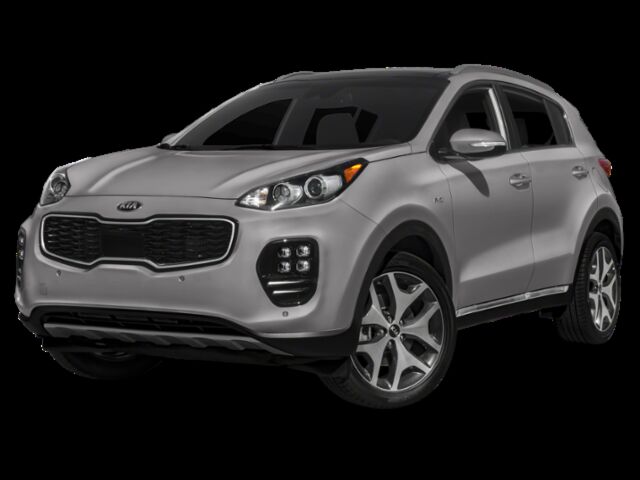 2018 KIA Sportage