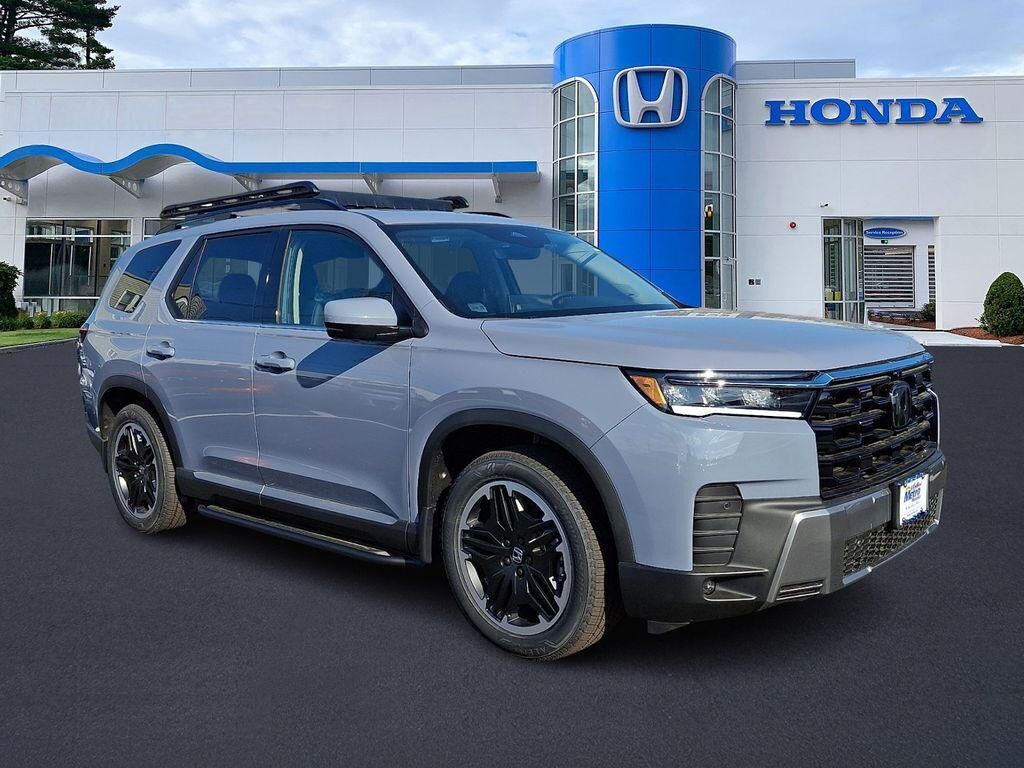 2026 HONDA Pilot