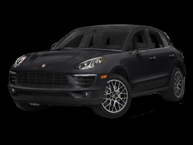 2018 PORSCHE Macan
