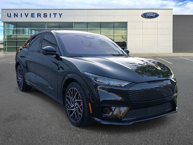 2021 FORD Mach-E