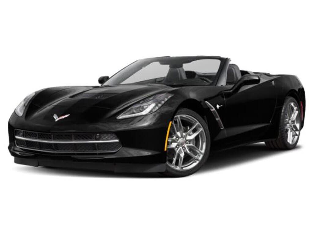 2019 CHEVROLET Corvette