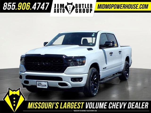 2024 RAM 1500