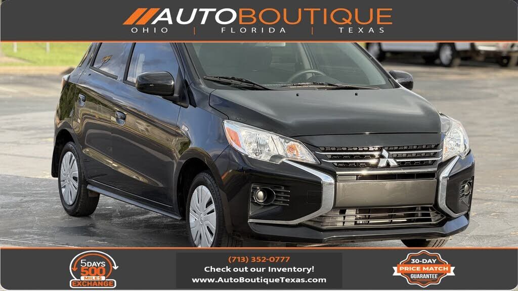 2024 MITSUBISHI Mirage
