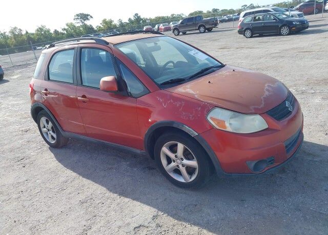 2008 SUZUKI SX4