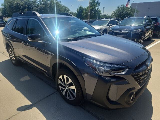 2024 SUBARU Outback