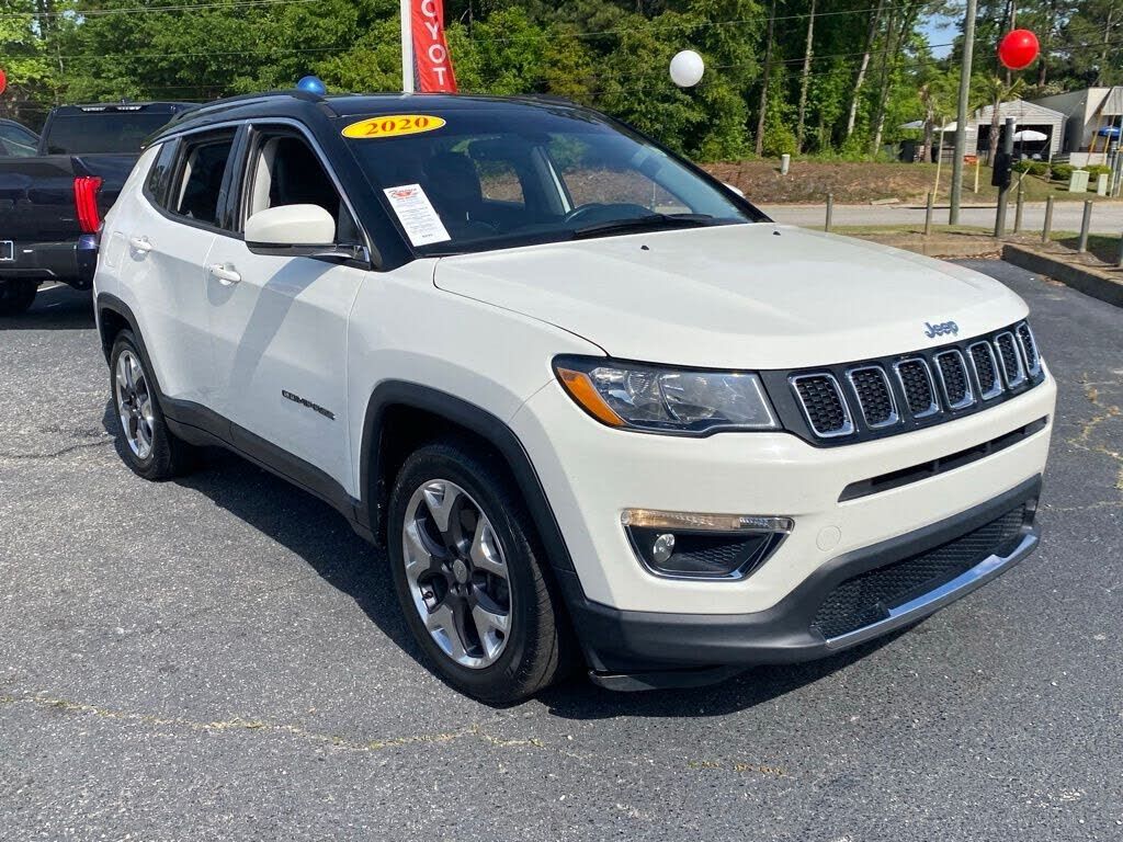 2020 JEEP Compass