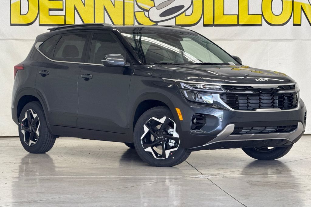 2026 KIA Seltos