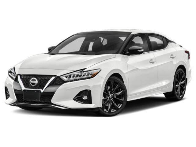 2019 NISSAN Maxima