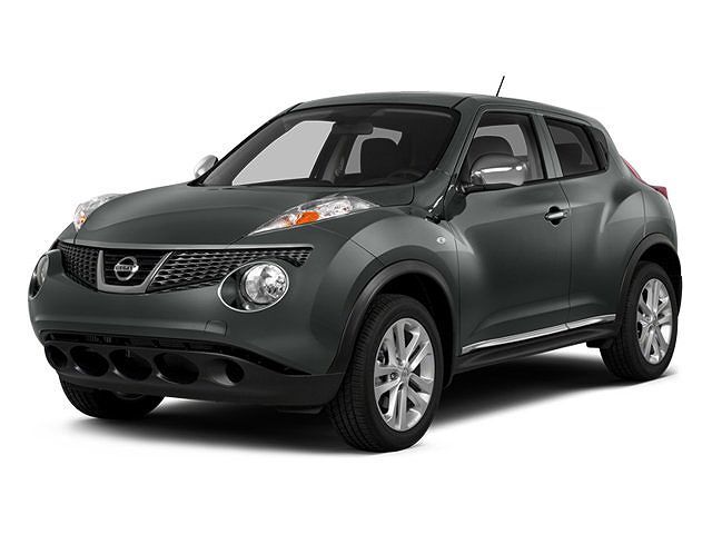 2014 NISSAN Juke