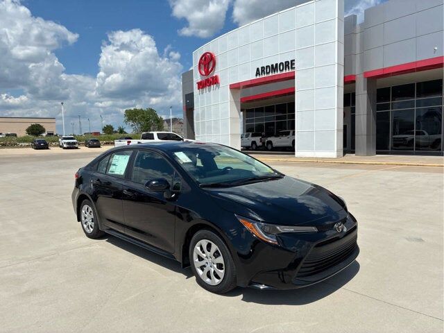 2026 TOYOTA Corolla