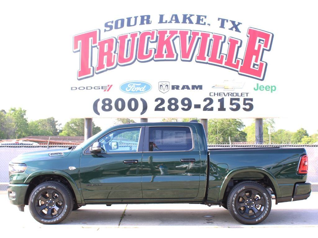 2026 RAM 1500