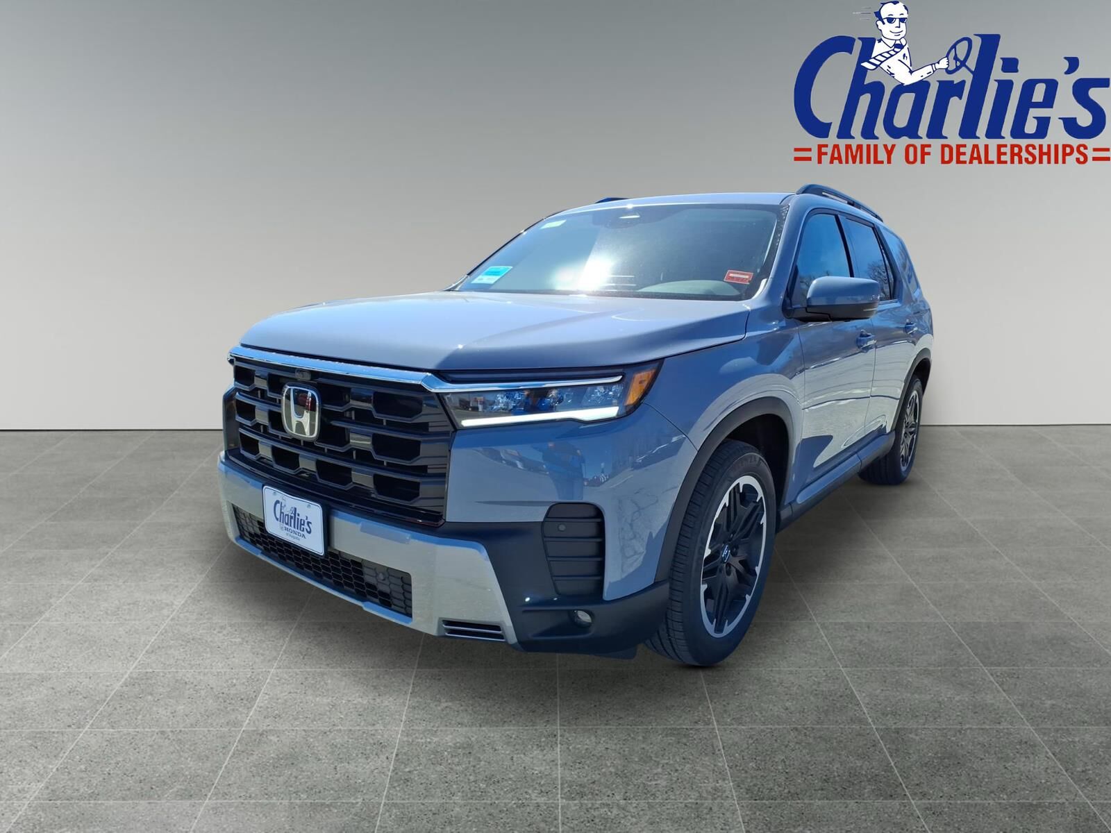 2026 HONDA Pilot