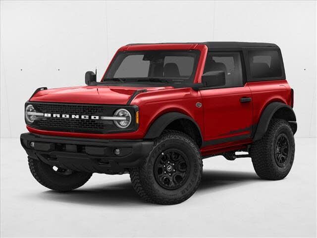 2023 FORD Bronco