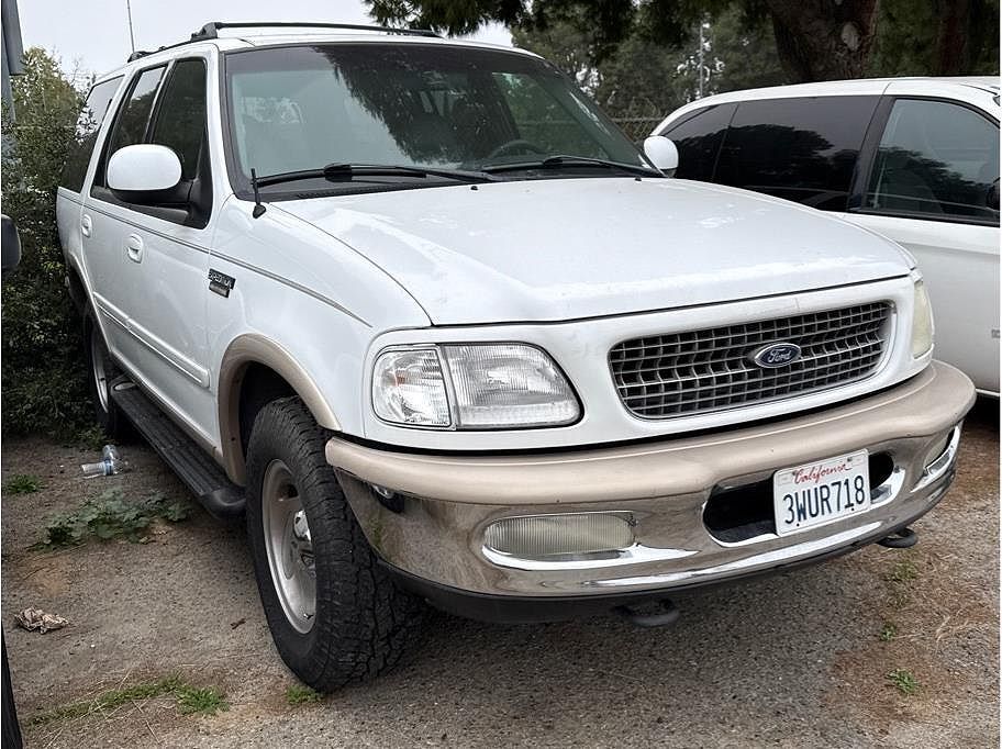 1998 FORD Expedition