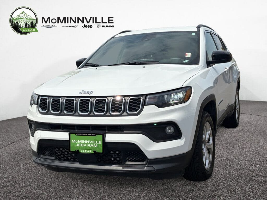 2024 JEEP Compass