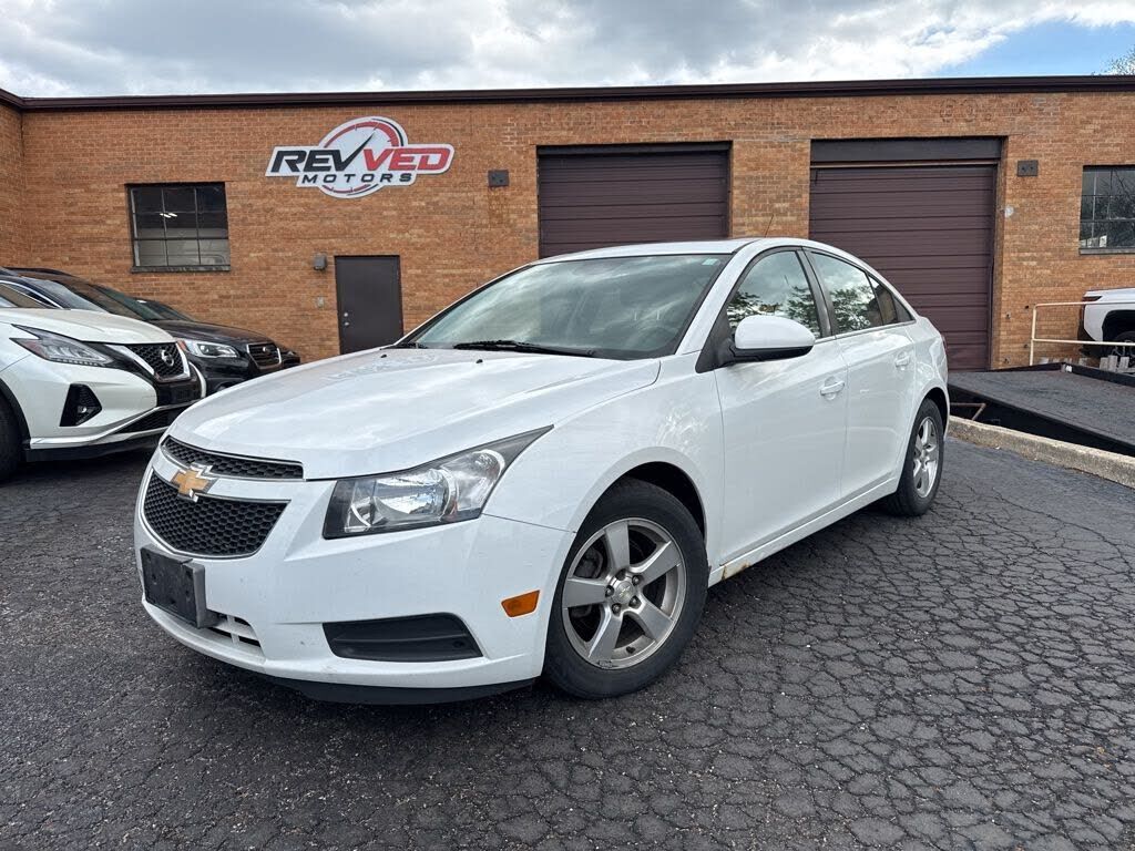 2014 CHEVROLET Cruze