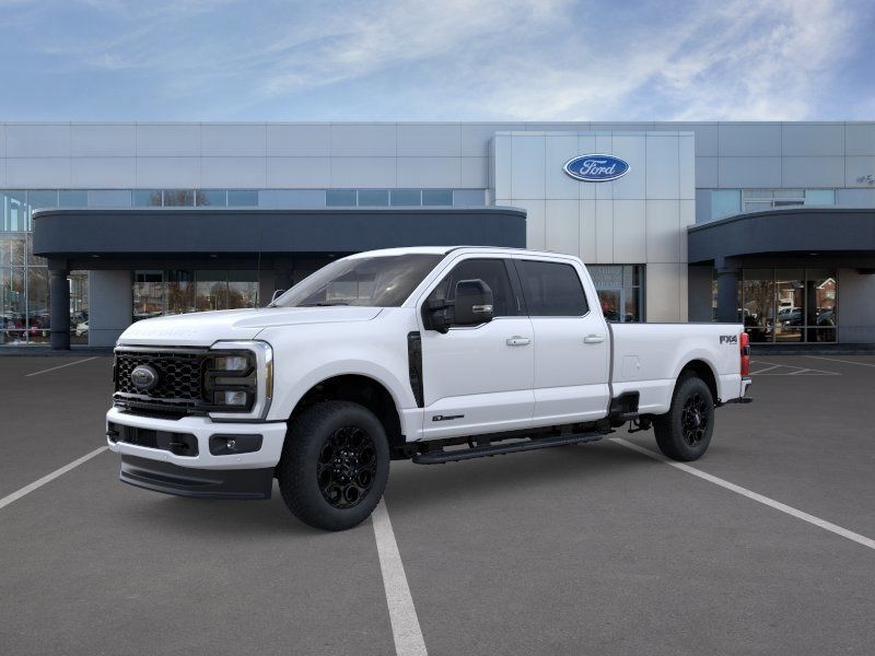 2026 FORD F-350