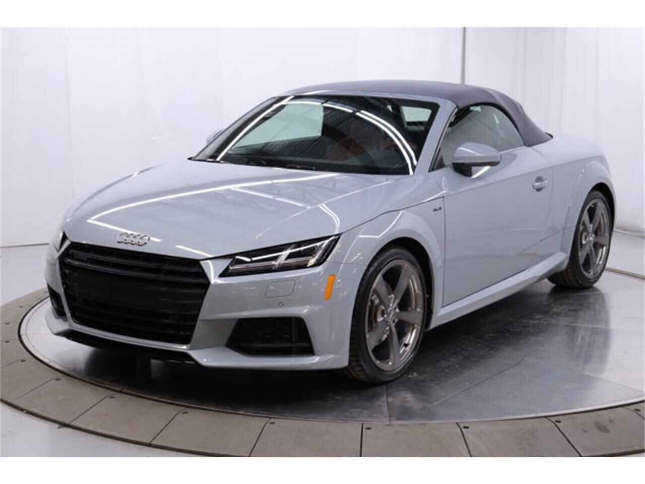 2019 Audi TT