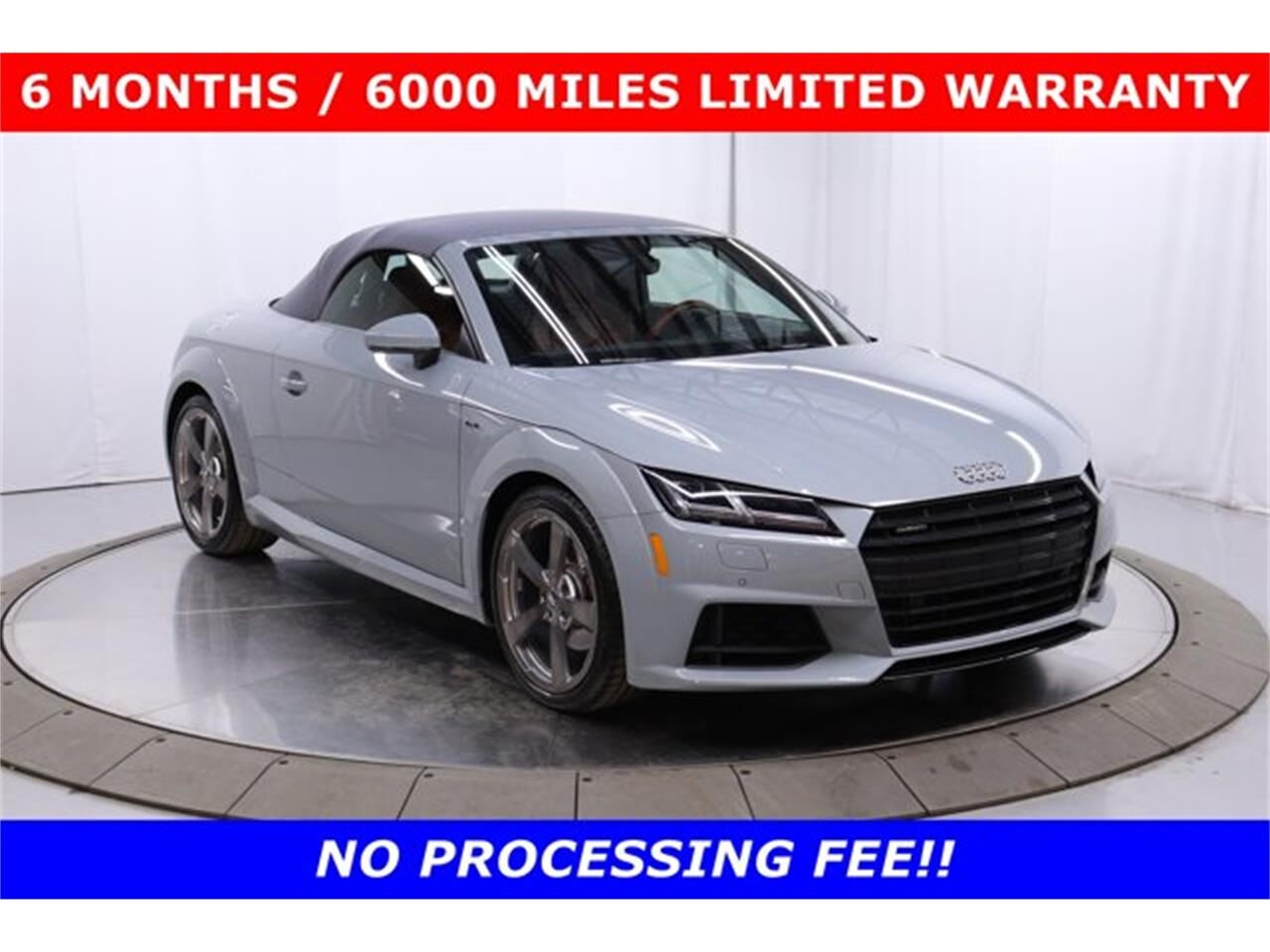 2019 AUDI TT