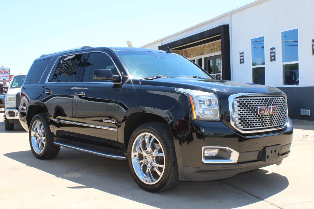 2015 GMC Yukon