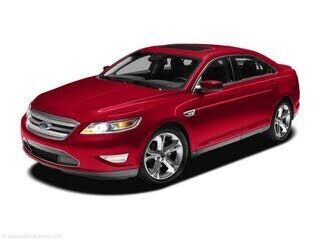 2010 FORD Taurus