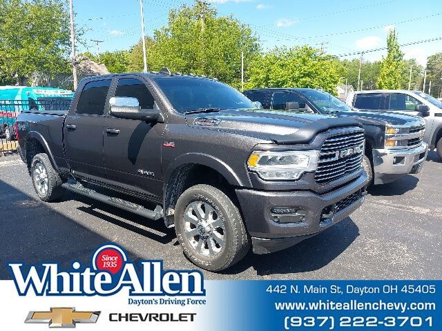 2022 RAM 2500