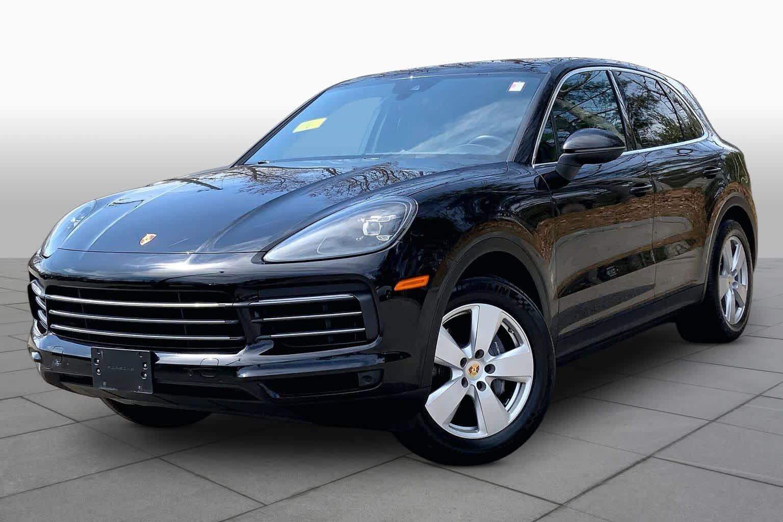 2019 PORSCHE Cayenne