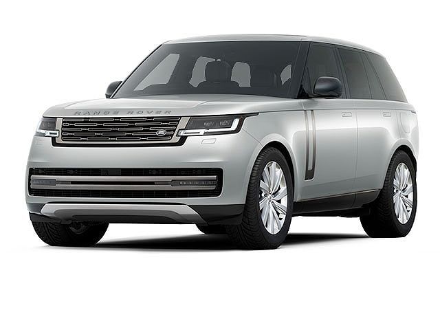 2023 LAND ROVER New Range Rover