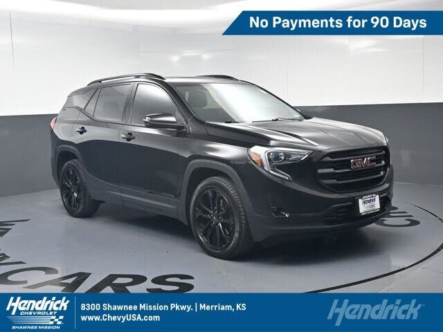 2019 GMC Terrain