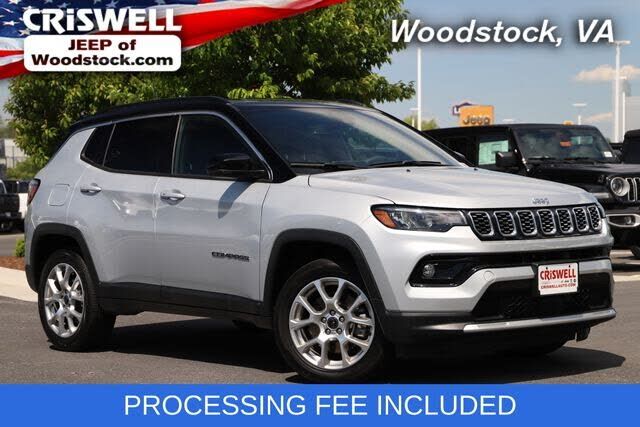 2025 JEEP Compass