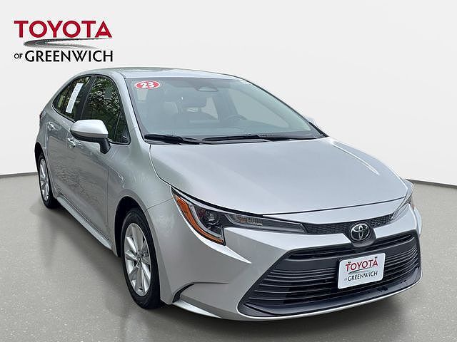 2023 TOYOTA Corolla