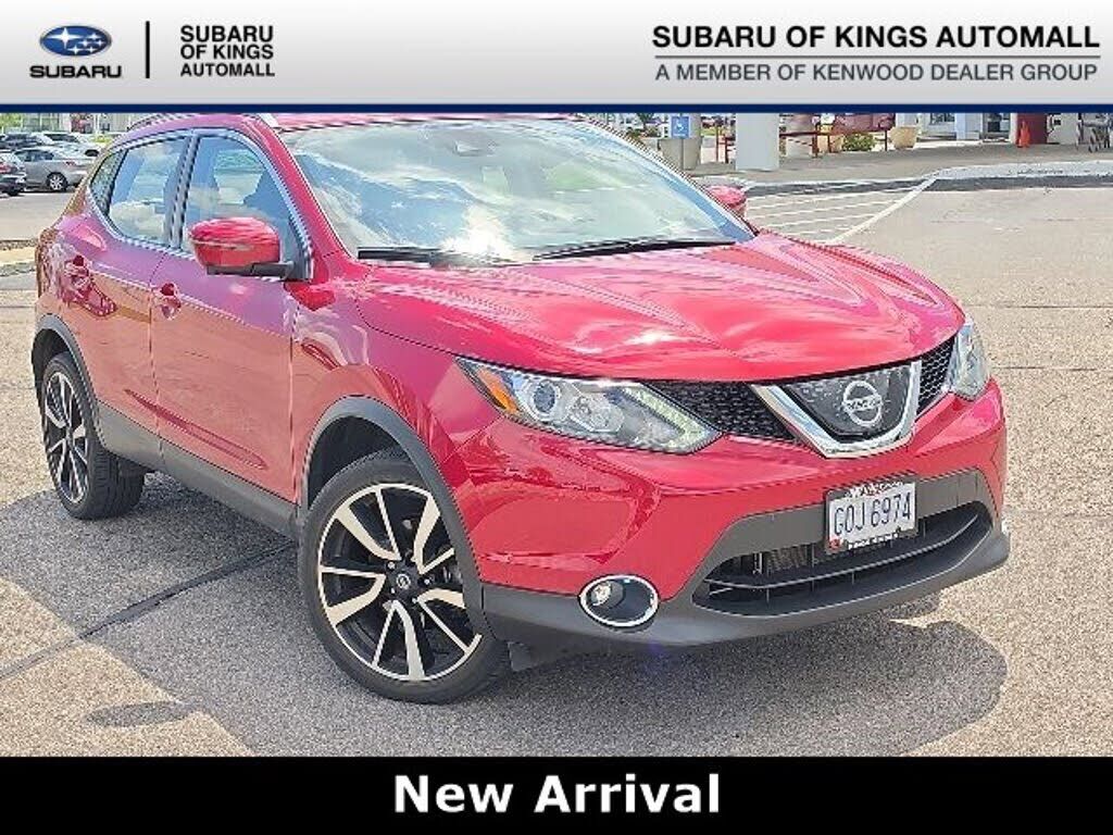 2018 NISSAN Rogue