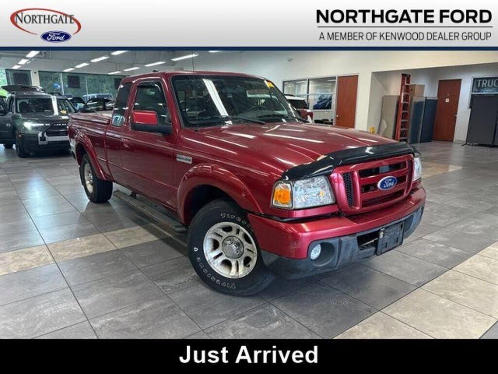 2010 FORD Ranger