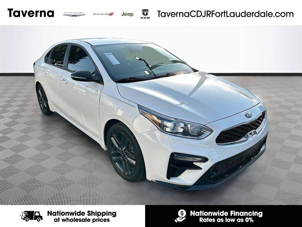 2020 KIA Forte