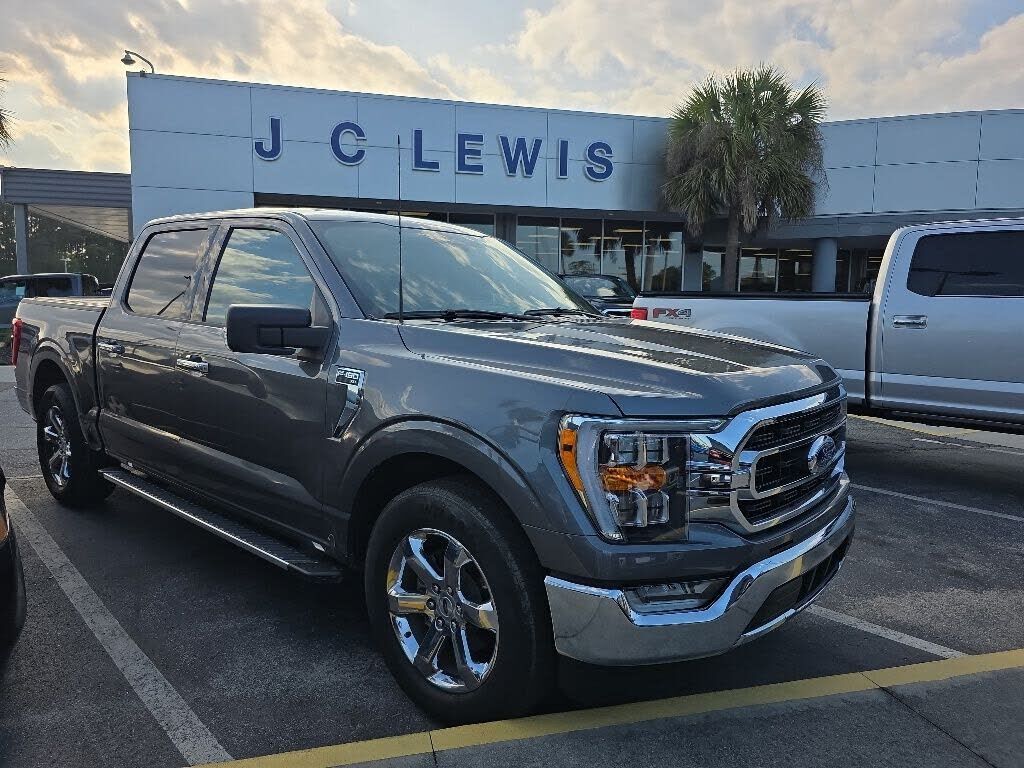 2023 FORD F-150