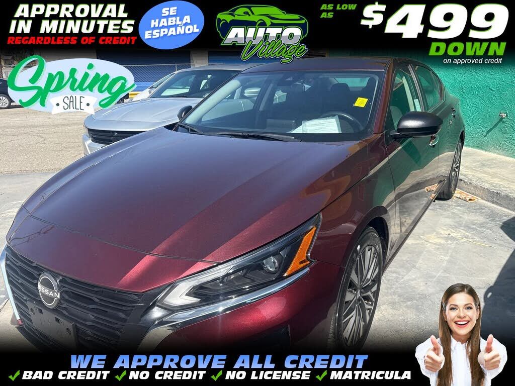 2025 NISSAN Altima
