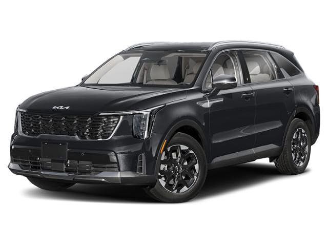 2025 KIA Sorento