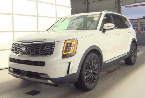 2021 KIA Telluride