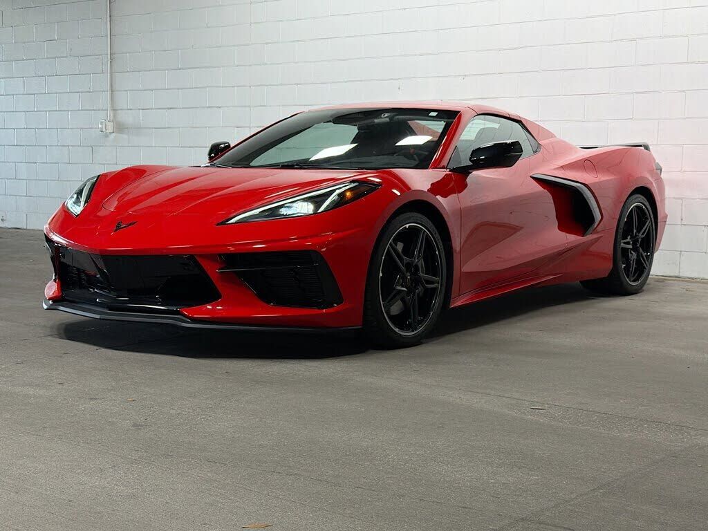 2024 CHEVROLET Corvette