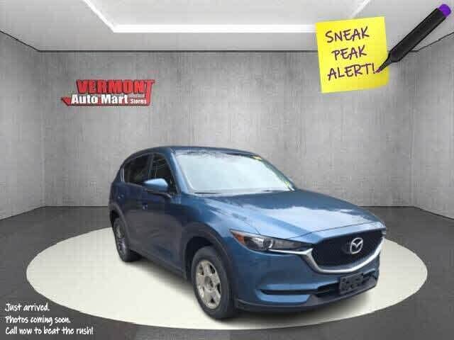 2017 MAZDA CX-5