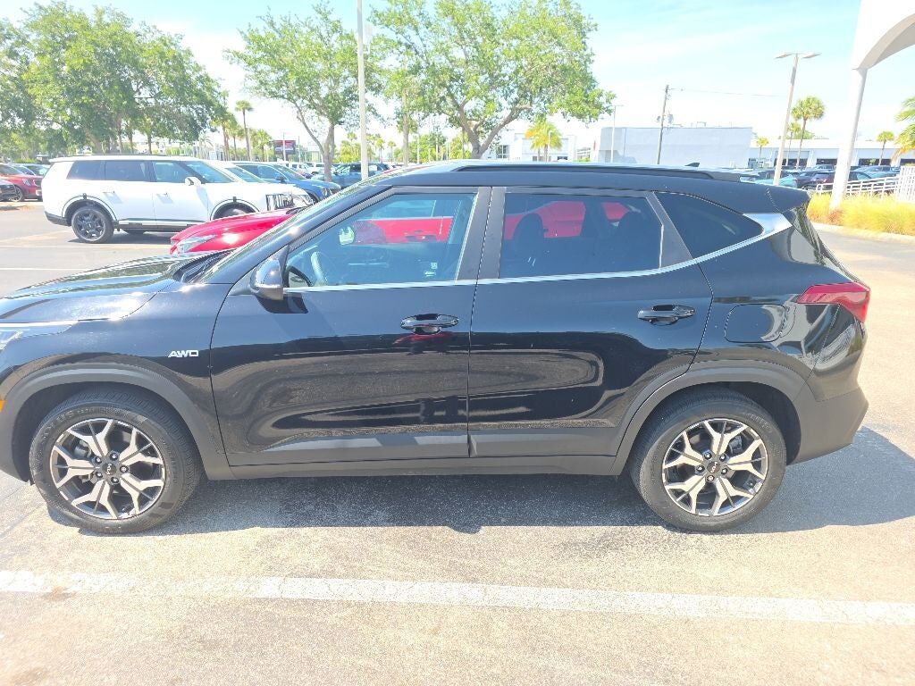 2023 KIA Seltos