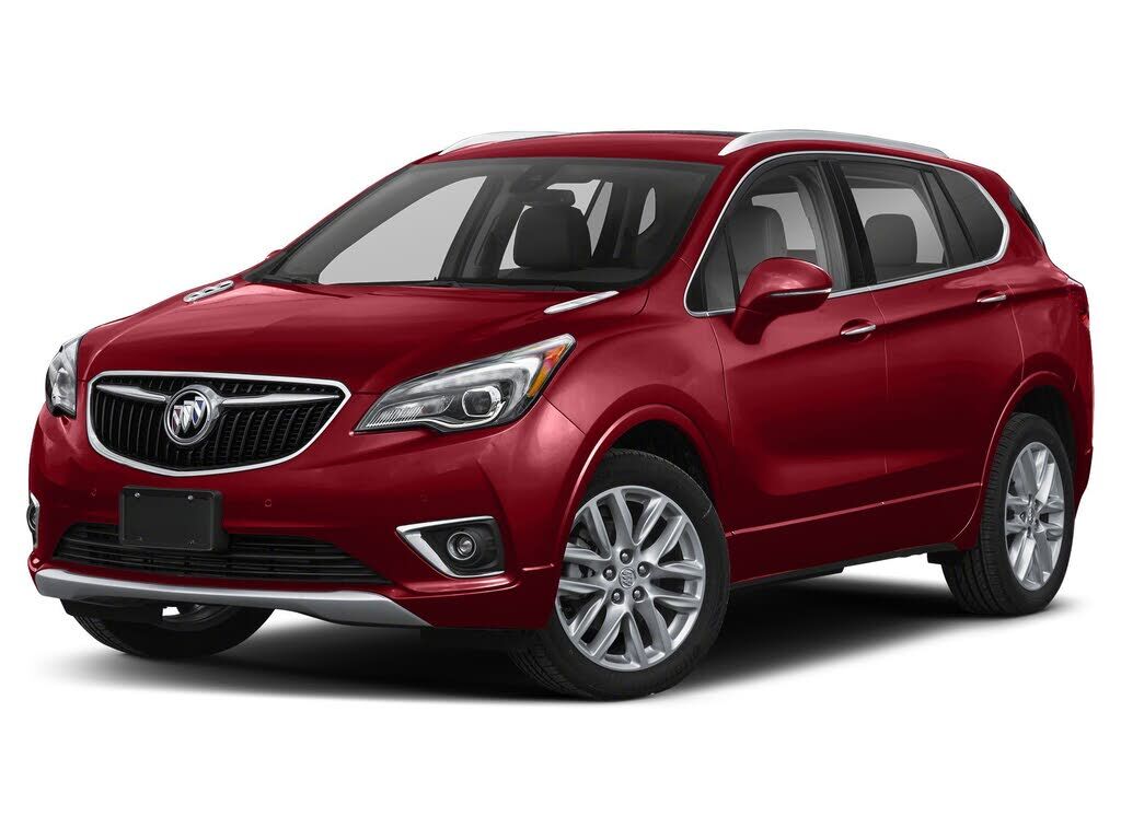 2020 BUICK Envision