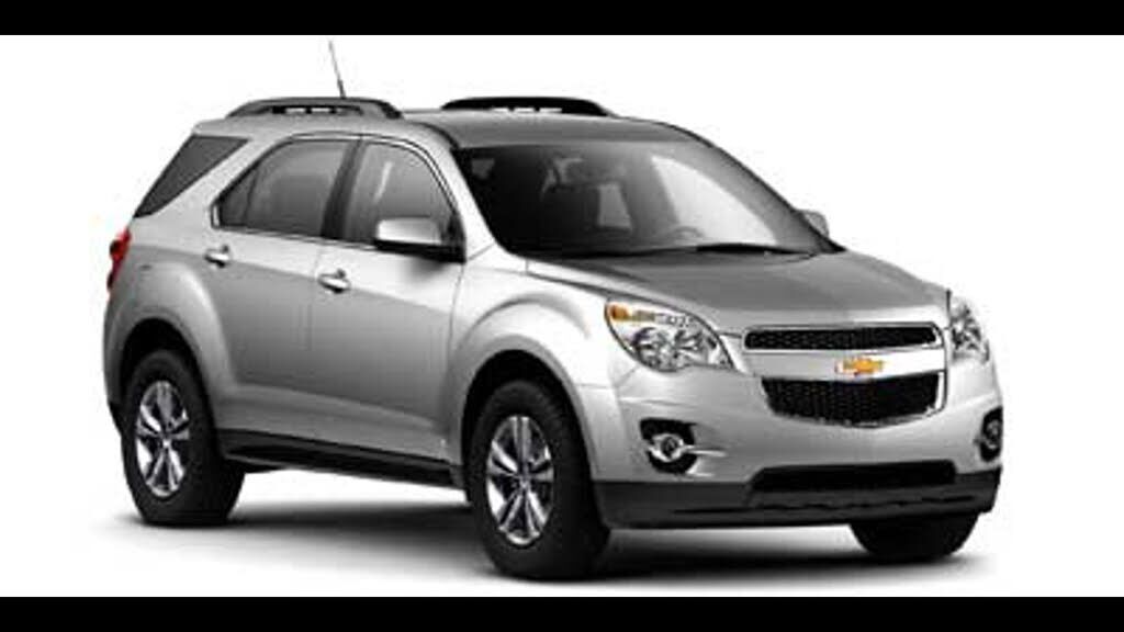 2011 CHEVROLET Equinox