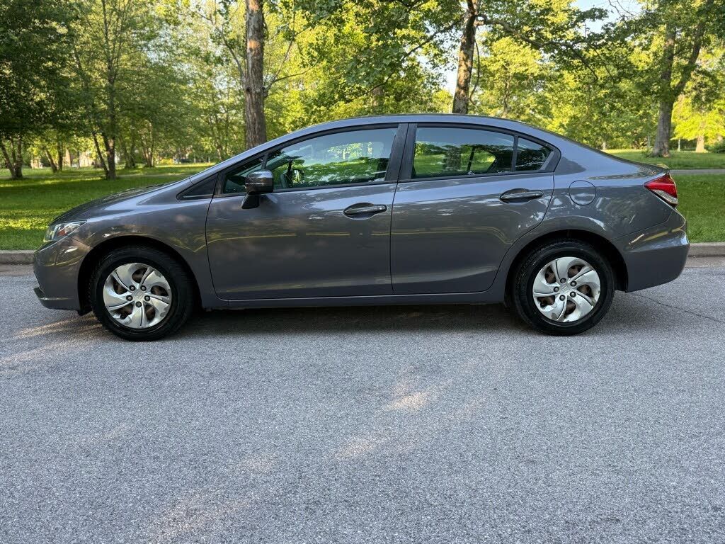 2015 HONDA Civic